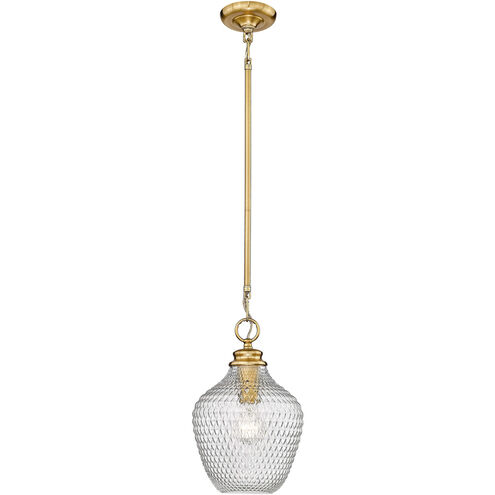 Adeline 1 Light 8.50 inch Pendant